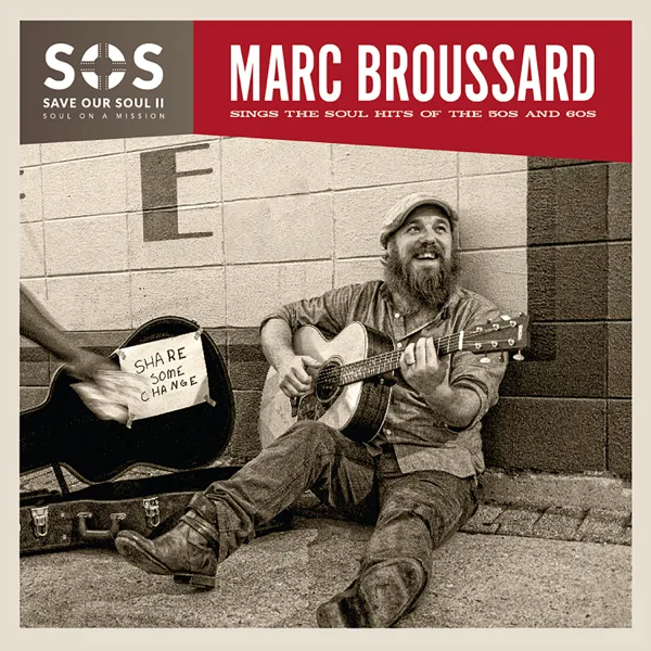 Cry To Me (Acoustic) — Marc Broussard
