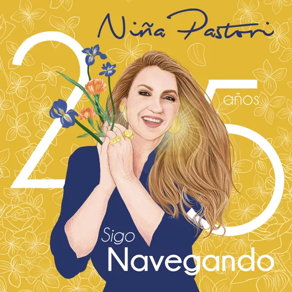 Cuando Te Beso (with ROSALÍA) [En Directo] — Niña Pastori