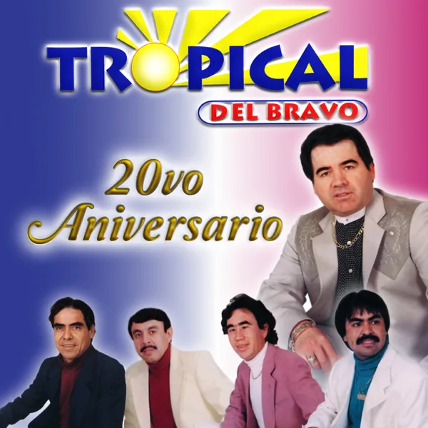 Cumbia Morena — Tropical del Bravo