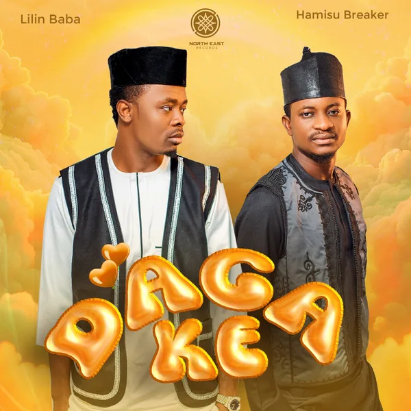 Daga Ke (feat. Hamisu Breaker) — Lilin Baba