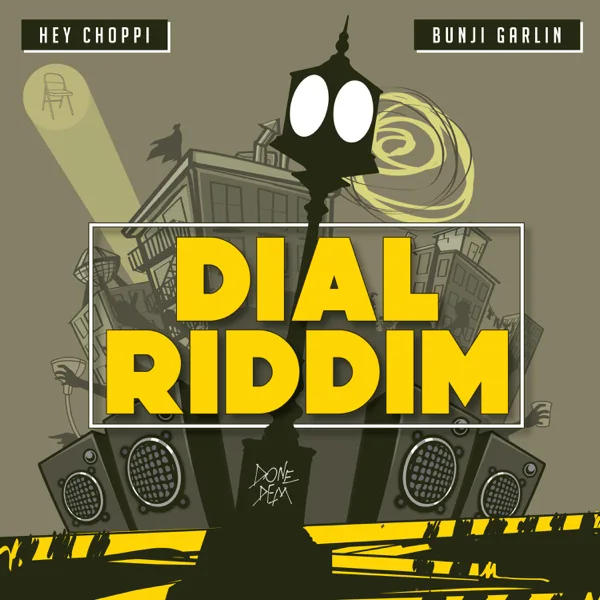 Daiz You — Bunji Garlin