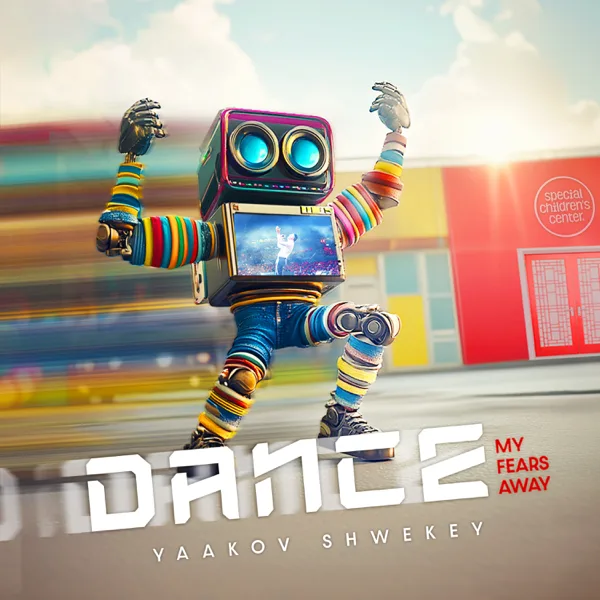 Dance My Fears Away — Yaakov Shwekey