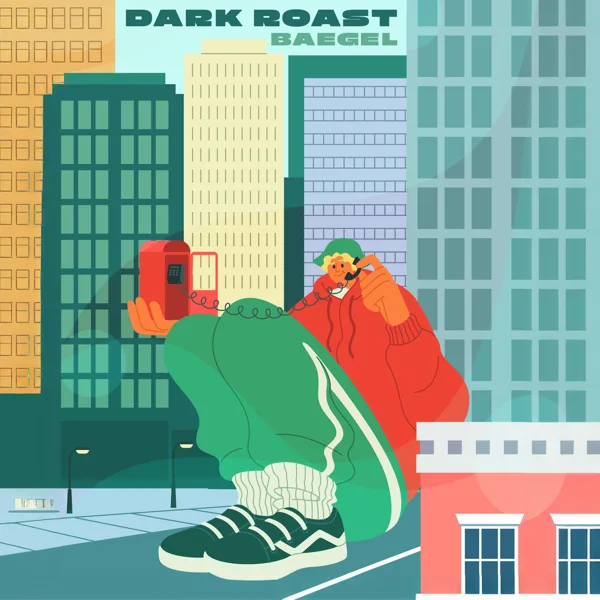 Dark Roast — Baegel
