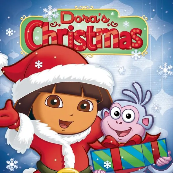 Deck The Halls — Dora the Explorer