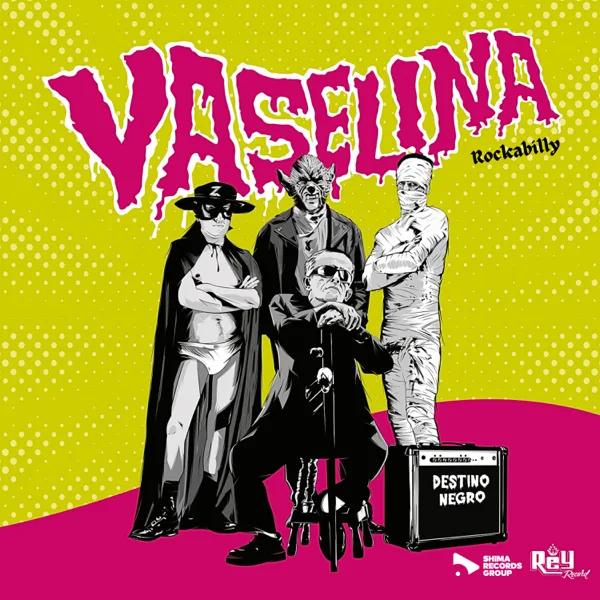 Demolición — Vaselina Rockabilly