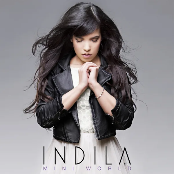 Cover art for Dernière danse — Indila