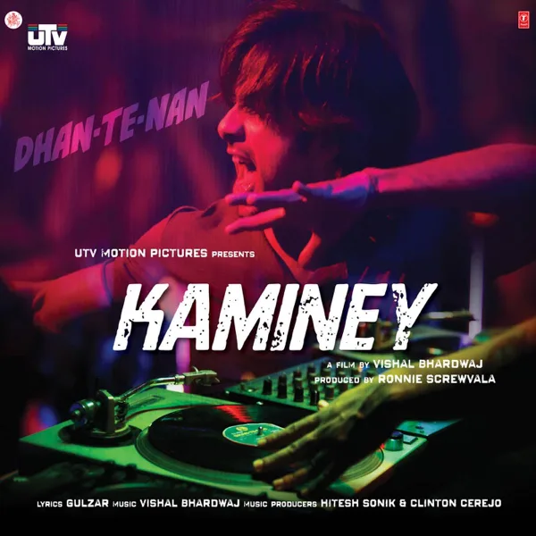 Dhan Te Nan — Sukhwinder Singh, Vishal Dadlani & Robert 'Bob' Omulo