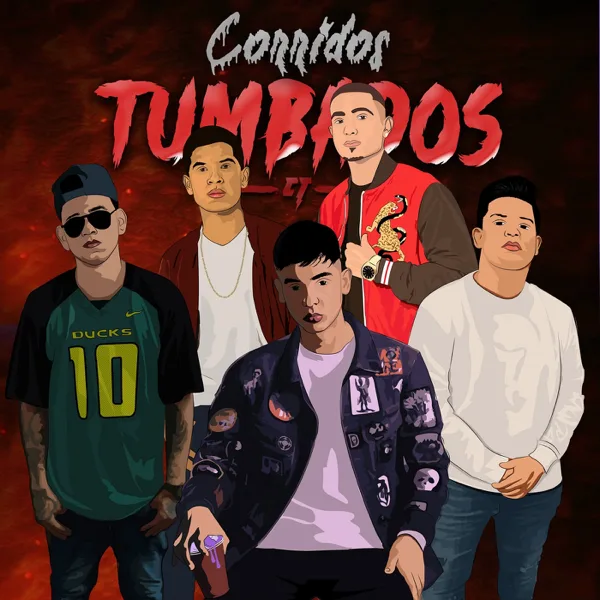 Disfruto Lo Malo — Natanael Cano