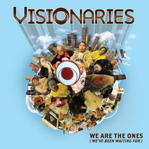 Do Gooders (feat. Georgia Anne Muldrow & RBX) — Visionaries featuring Georgia Anne Muldrow