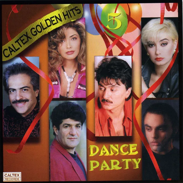 Doustet Daram — Davood Behboudi