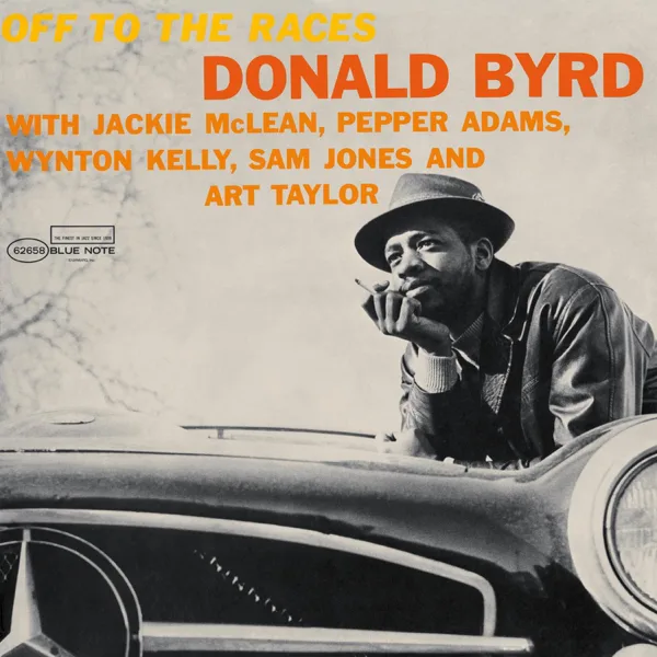 Down Tempo — Donald Byrd