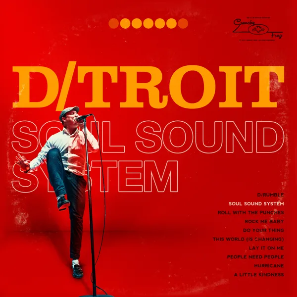 D/Rumble — D/troit