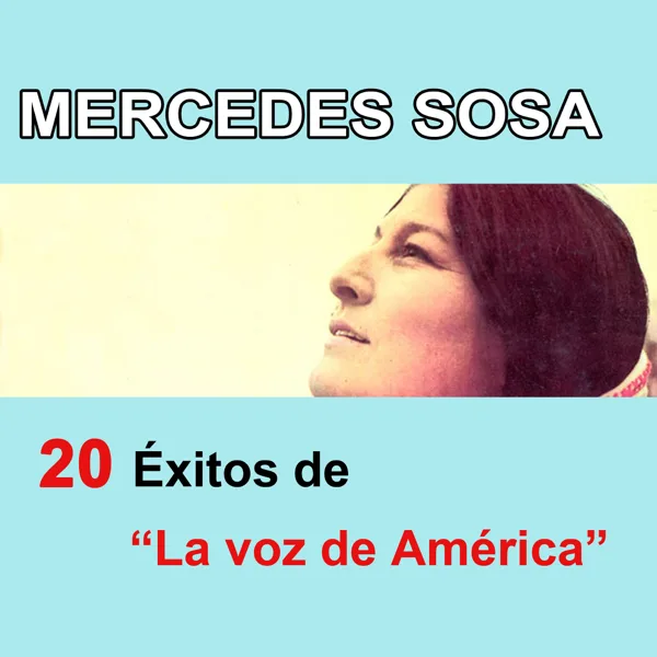 Duerme Negrito — Mercedes Sosa