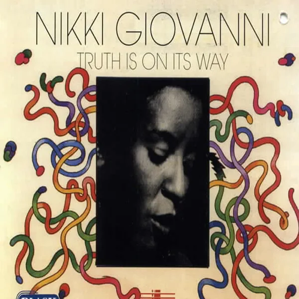Ego Tripping — Nikki Giovanni