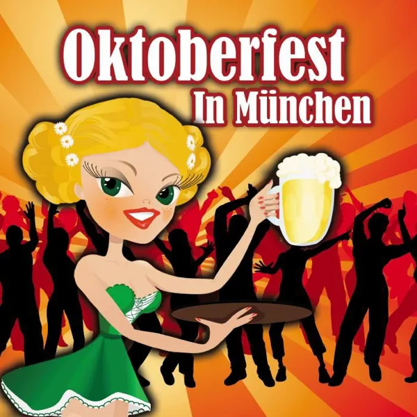 Ein Prosit — Sepp Vielhuber & His Original Oktoberfest Brass Band