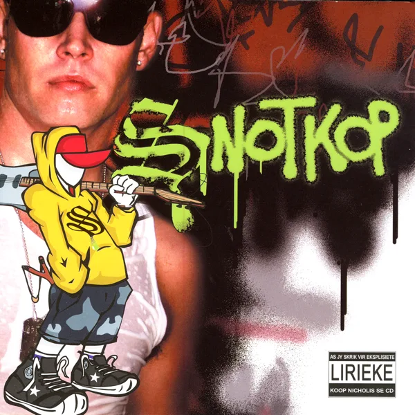 Ek Wens — Snotkop