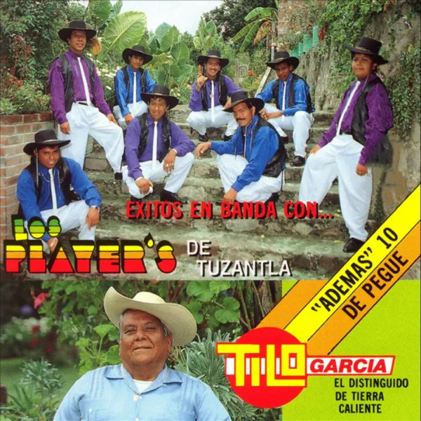 El Pañuelo — Los Player's de Tuzantla