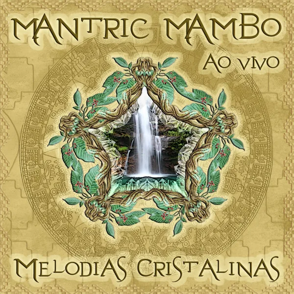 Ela Vem Do Mar — Mantric Mambo