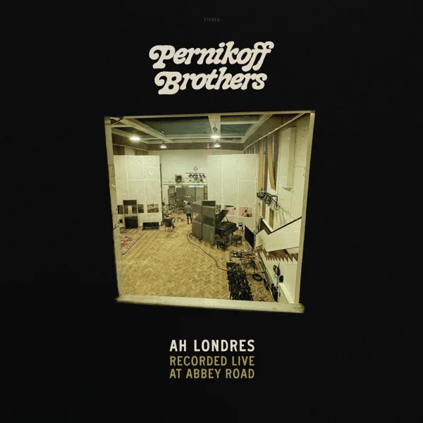 Eleanor Rigby — Pernikoff Brothers