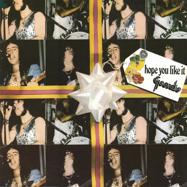 Electric Lady — Geordie
