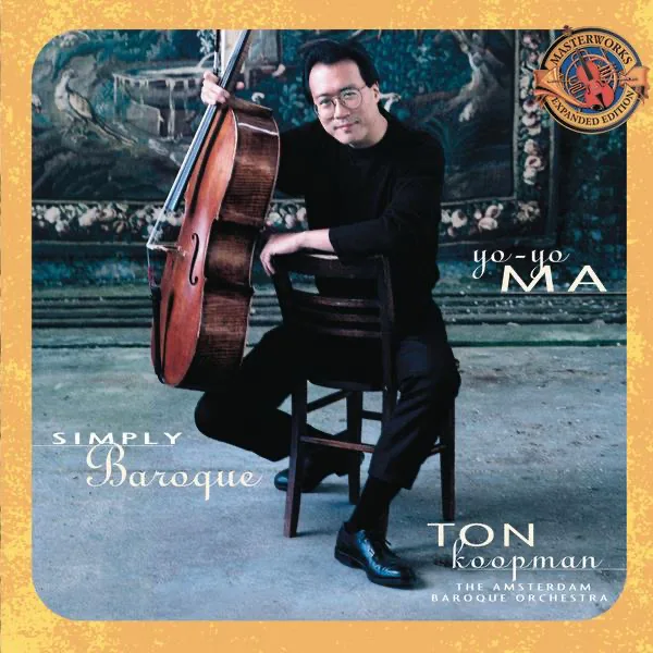Erbarme dich (Matthäus-Passion), BWV 244 — Amsterdam Baroque Orchestra, Ton Koopman & Yo-Yo Ma