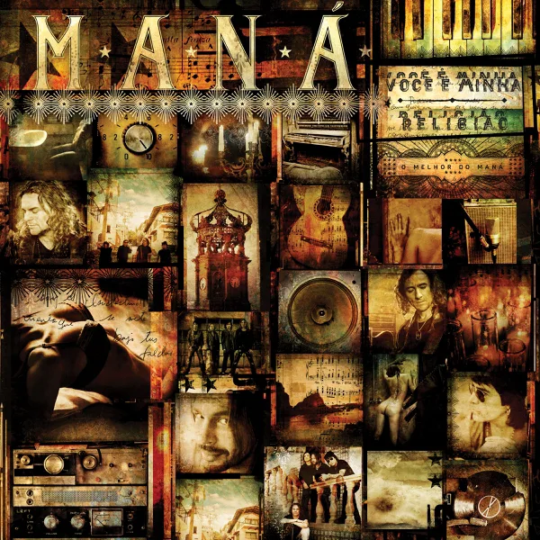 Eres Mi Religión — Maná