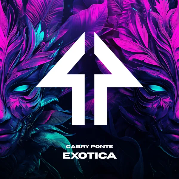 Cover art for Exótica — Gabry Ponte