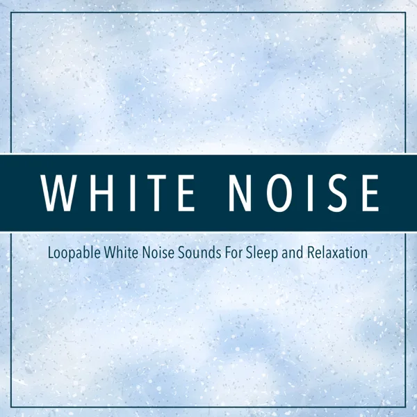 Fan Noise For Sleep (Loopable) — White Noise, White Noise Therapy & White Noise Meditation