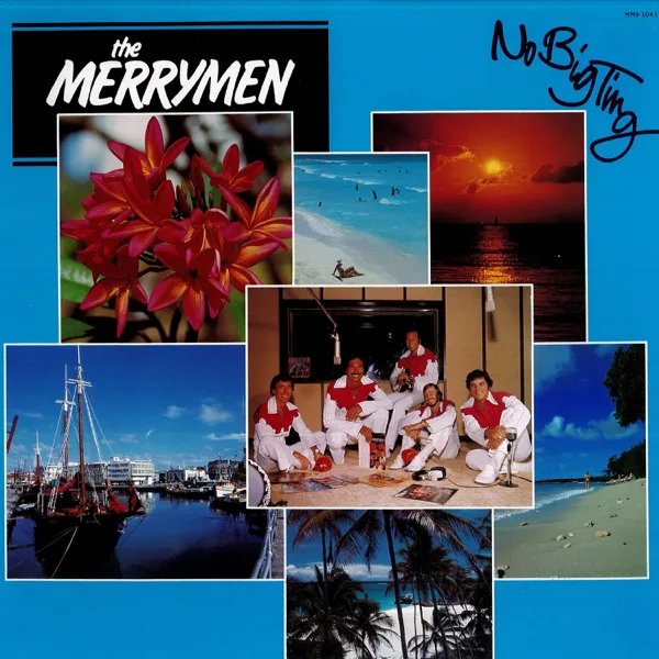 Feeling Hot Hot Hot — The Merrymen