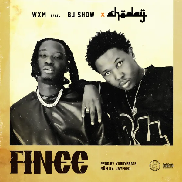 FINEE (feat. Shoday & Wxze music) — Bj Show