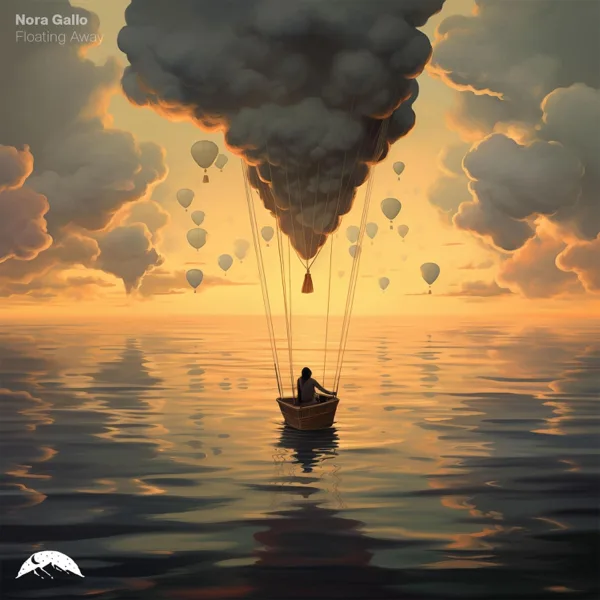 Floating Away — Nora Gallo