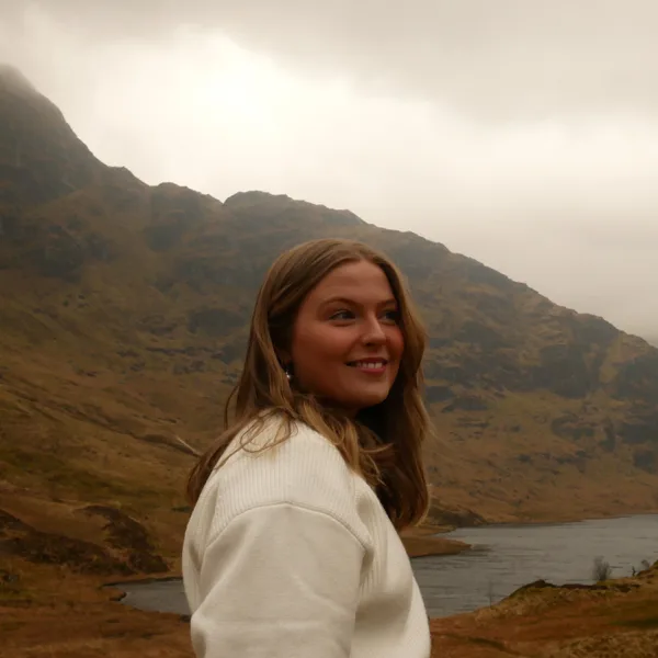 Flower of Scotland — Kirsteen Harvey