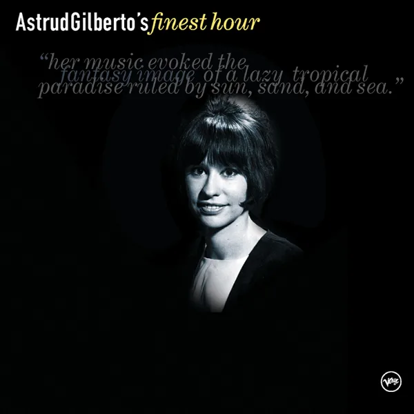 Fly Me to the Moon — Astrud Gilberto