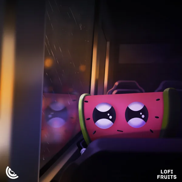 Fly Me To The Moon — Lofi Fruits Music, Avocuddle & Chill Fruits Music