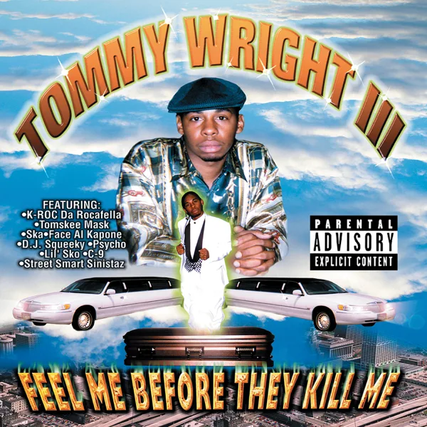 Funeral Home (feat. Womacc Da Omen, Mac Ran & 2-Faced) — Tommy Wright III