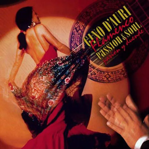 Galicia Flamenca — Gino D'Auri