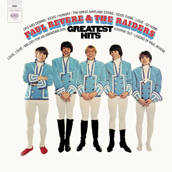 Good Thing — Paul Revere & The Raiders & Mark Lindsay
