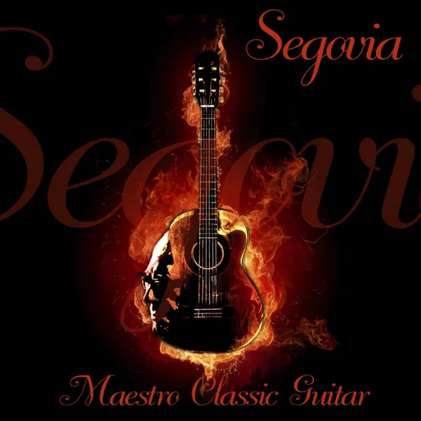 Grande sonate, Op. 22: IV. Rondo — Andrés Segovia