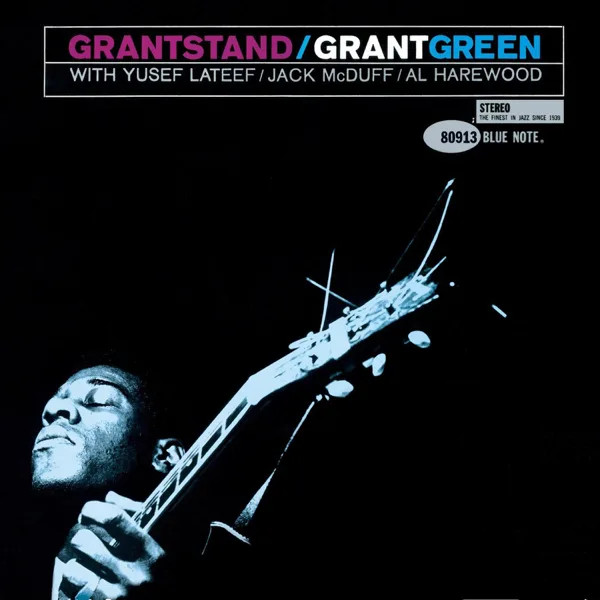 Green's Greenery — Grant Green