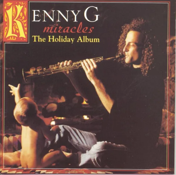 Greensleeves (What Child Is This?) — Kenny G