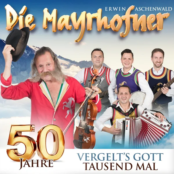 Hallo kleine Maus — Die jungen Mayrhofner