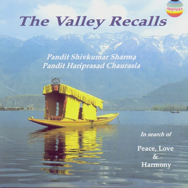 Harmony (alap) — Pandit Shivkumar Sharma & Pt. Hariprasad Chaurasia
