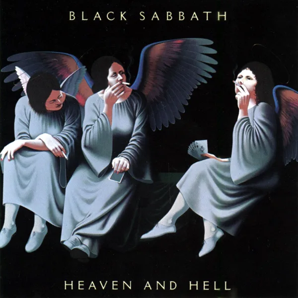 Heaven and Hell — Black Sabbath