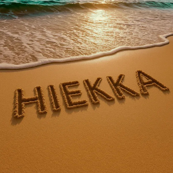 Hiekka — Nicky Jam & Beéle