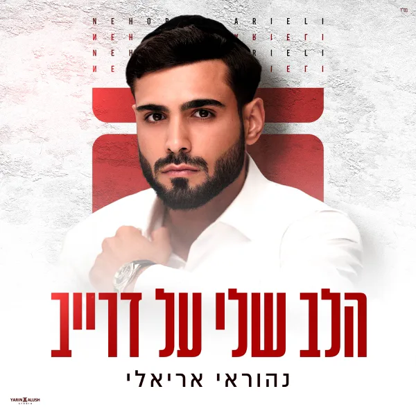 הלב שלי על דרייב — Nehoray Arieli
