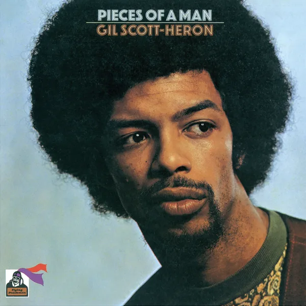 Home Is Where the Hatred Is — Gil Scott-Heron