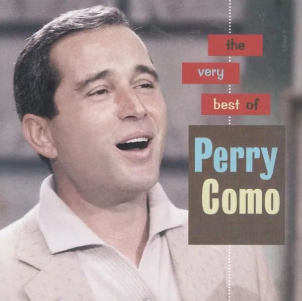 Hot Diggity (Dog Ziggity Boom) — Perry Como