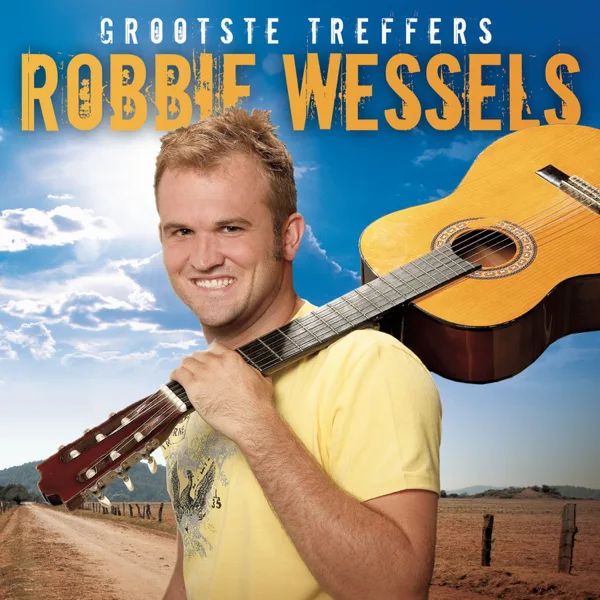 Hou Vas Jou Matras — Robbie Wessels