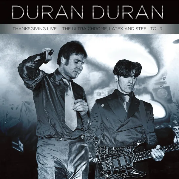 Hungry Like the Wolf (Live) — Duran Duran