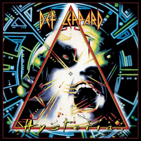 Hysteria — Def Leppard